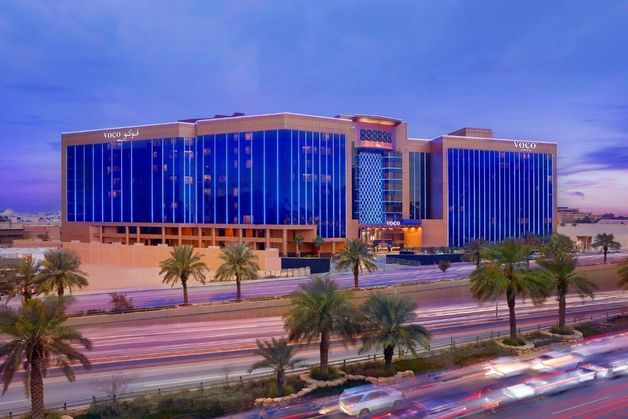 Voco - Riyadh, An Ihg Hotel Ngoại thất bức ảnh